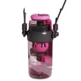 thumbnail image 1 of Double Sip Water Bottle With Shoulder Strap & Straw, Leakproof BPA-Free Sports Water Bottle For Outdoor Fitness,S-550ml, 1 of 3