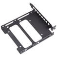 thumbnail image 1 of Double Size Hard Drive Bracket for 2.5in 3.5in Solid Disk Easy Installation and Enhances Cooling, 1 of 8
