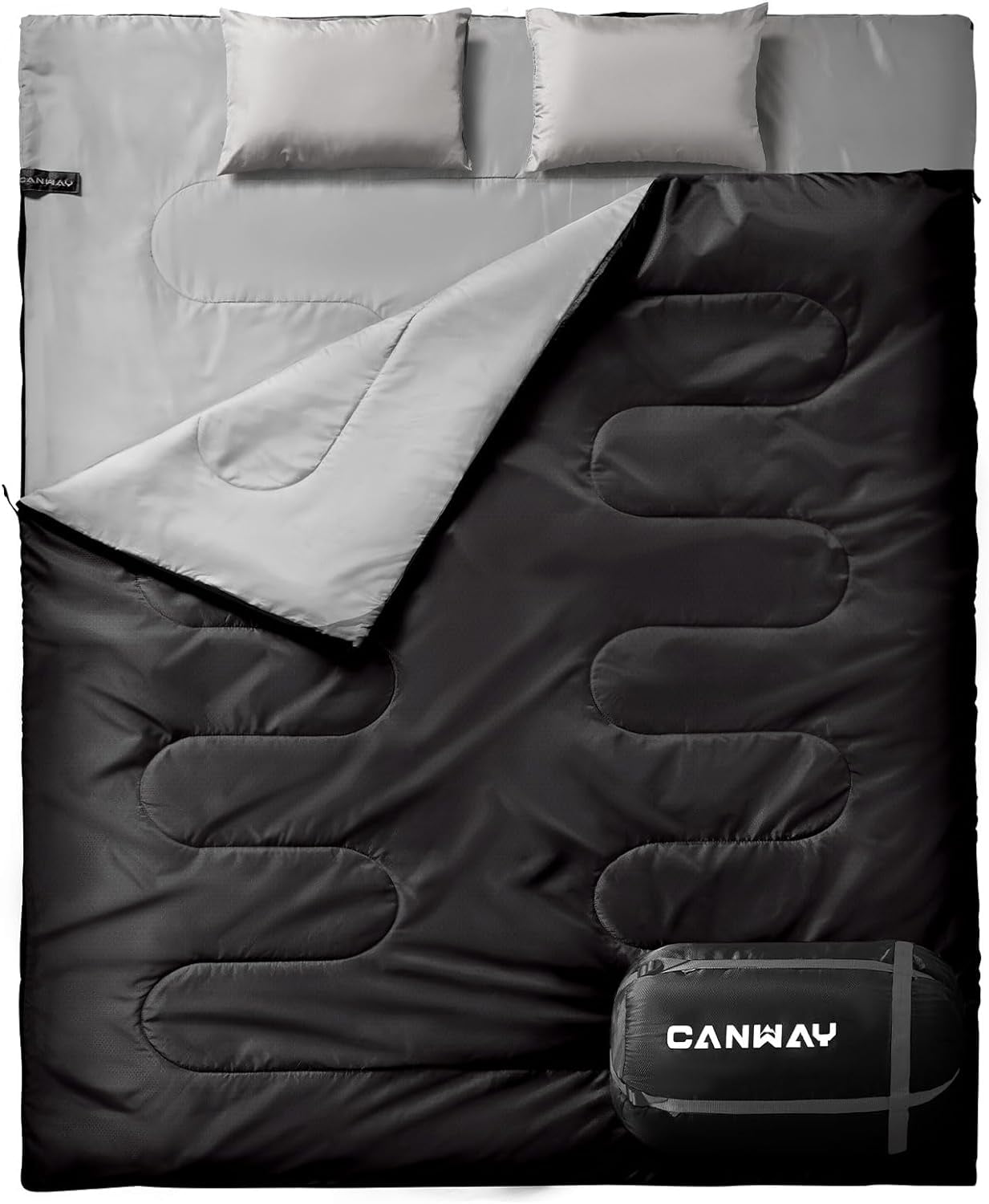 Cotton Sleeping Bag Sleeping Bags Double Bag For Adults Mens With