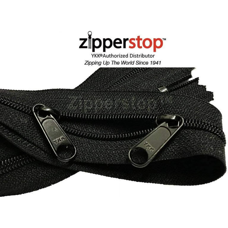 Double-sided Double-sided Zipper  Double-sided Zipper Slider 5