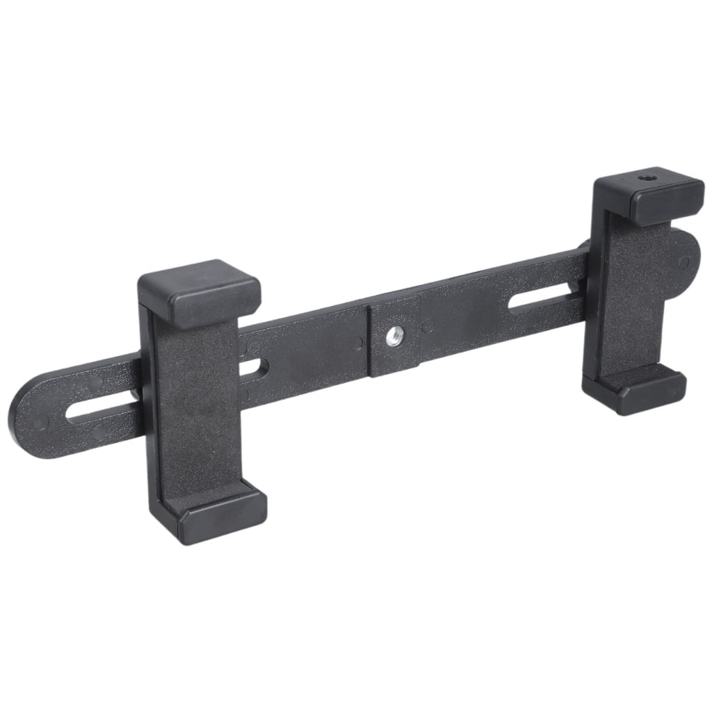 Double Slot Mobile And Tablet Stand Lightweighted 360 Degree Movement ...