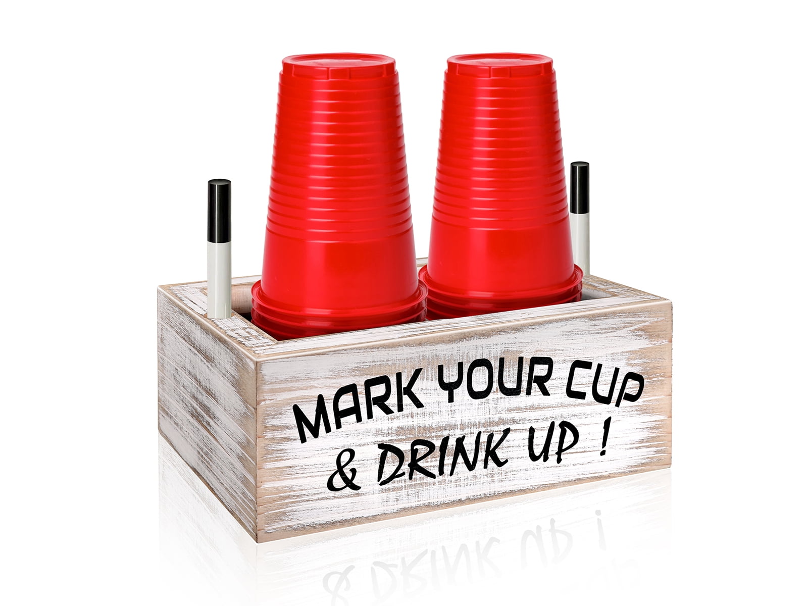 Mini Stanley Drink Cup Decoration by Cluck-n-Chong - MakerWorld