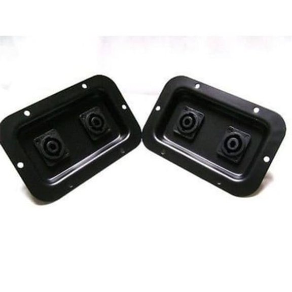 Double Speaker Terminal