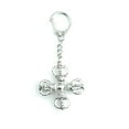 thumbnail image 1 of Double Spoke DORJE Amulet, 1 of 1
