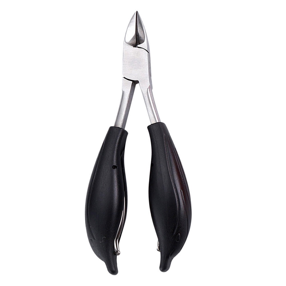 Double Spring Nail Plier Practical Clipper Eagle Mouth Pliers - Walmart.com