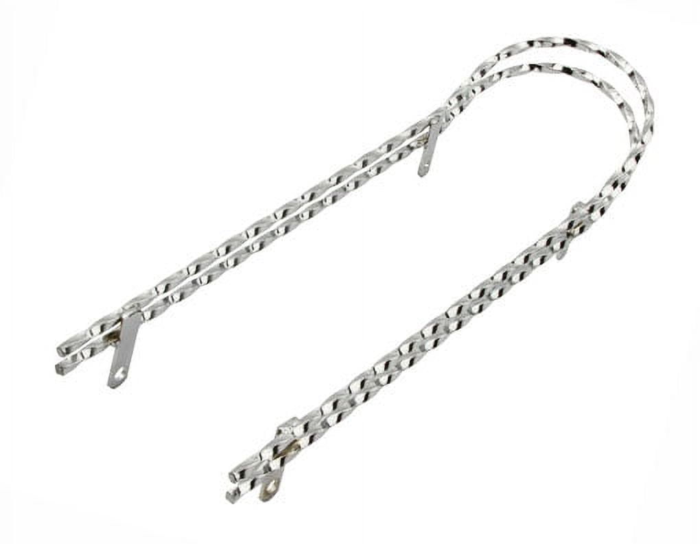 ウエストライド SISSY BAR KEY CHAIN SILVER② Bike Sissy Bar