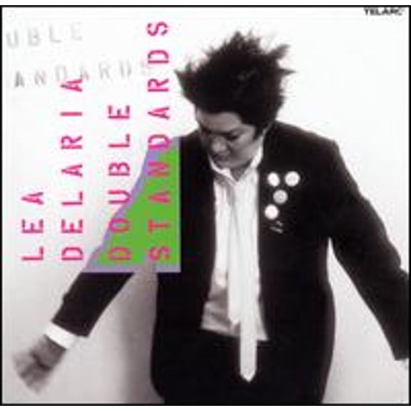 Pre-Owned Double Standards (CD 0089408550928) by Lea DeLaria