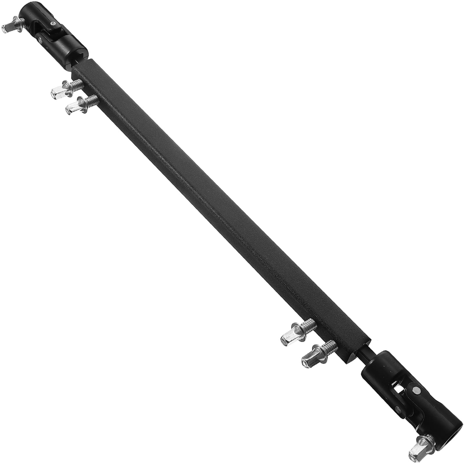 Double Step Connecting Rod Drum Kit Pedal Bar Professional Metal Link Anti Rust Bass Pedals Chain Tool