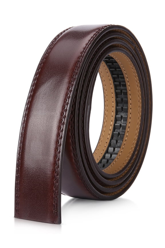 Double Stitched Belt Strap