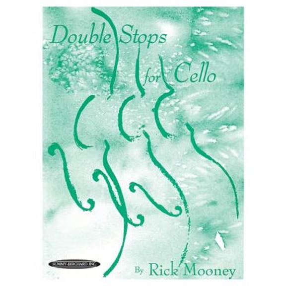 Pre-Owned Double Stops for Cello (Paperback) 087487761X 9780874877618