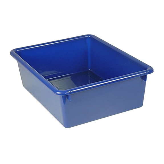 Romanoff Double Stowaway Tray Only, Blue