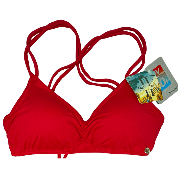 Double Strap Bikini Top #252A