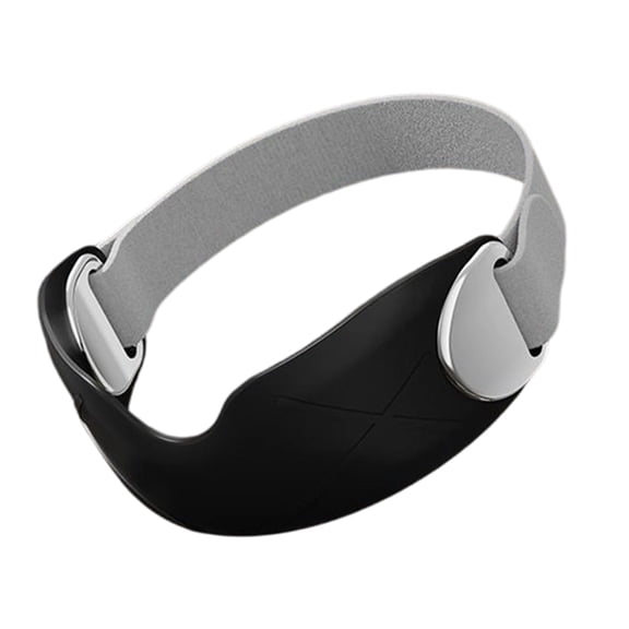 Double Strap Stabilizing Knee Guard Flexible Silicone Shock Absorption Comfortable For Various Activities