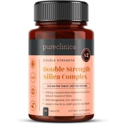 Double Strength Silica Complex   3 Month Supply! 2000mg Horsetail Extract x 90 Tablets