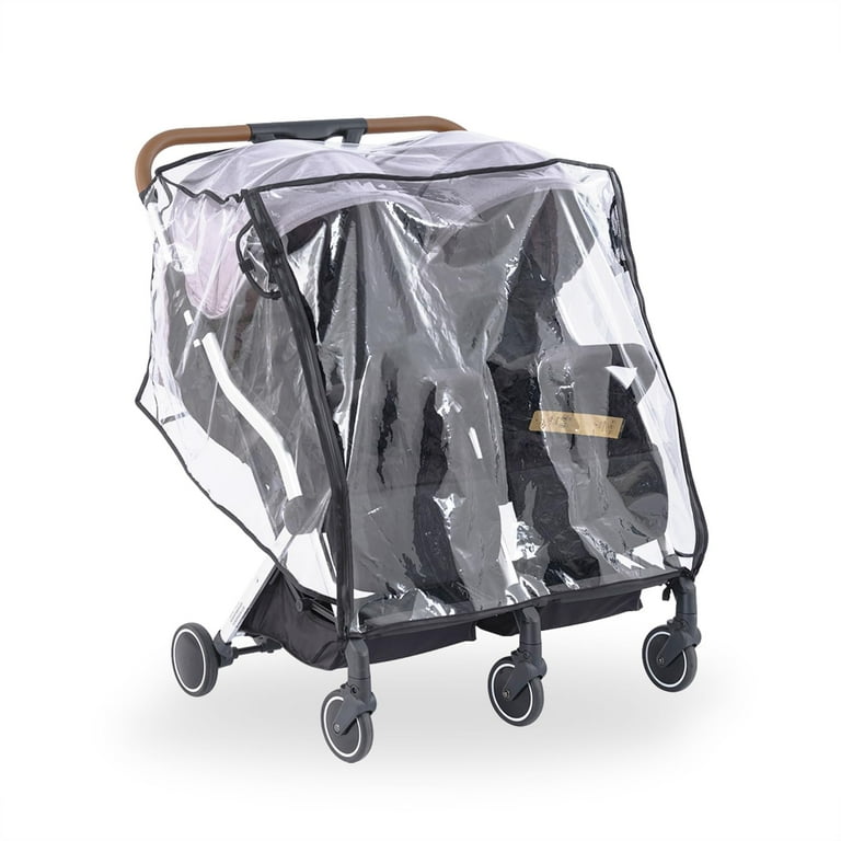 Pushchair cover for travelling sale
