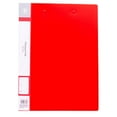 thumbnail image 1 of Double Strong Clips File Folder - 100 Sheet Capacity,Report Cover, Punchless Project Folder for Commercial & School Documents,Double Clip Folder, Document Holder Letter Size Organizer(Red), 1 of 9