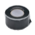 Double Strong Tape Black Silicone Tape Self Plumbers Electritions Pipe