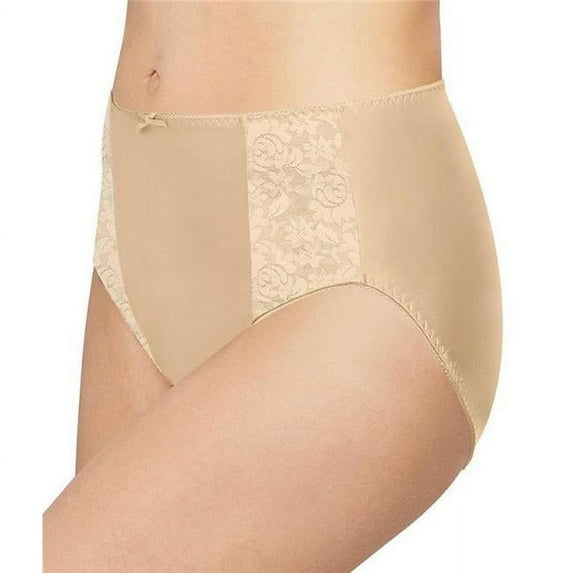 Double Support Hi Cut- White, Size-7