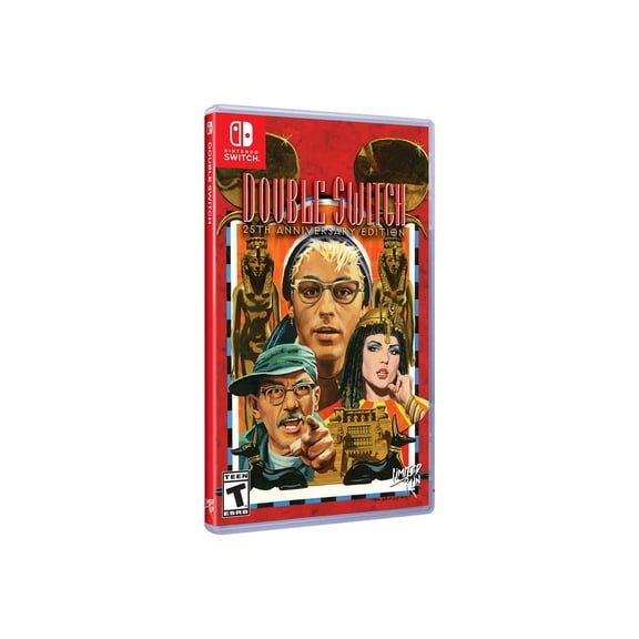Double Switch 25th Anniversary Edition - Nintendo Switch
