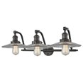 thumbnail image 1 of Double Swivel Three Light Wall Bracket, 1 of 2