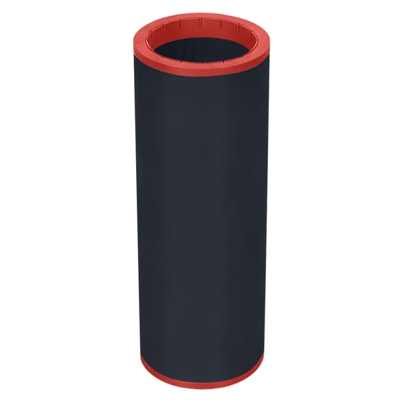 Double Tactical Reload Can Holder-Ultra Chill System, Tactical Reload Can, Fills Two 12-Ounce Beverage Cans, Fast Fill Secure Fit, Great for Camping Travel Party Gift(Black)