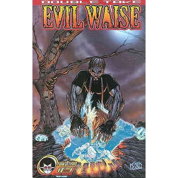 Double Take #1 VF ; Funk-O-Tron Comic Book