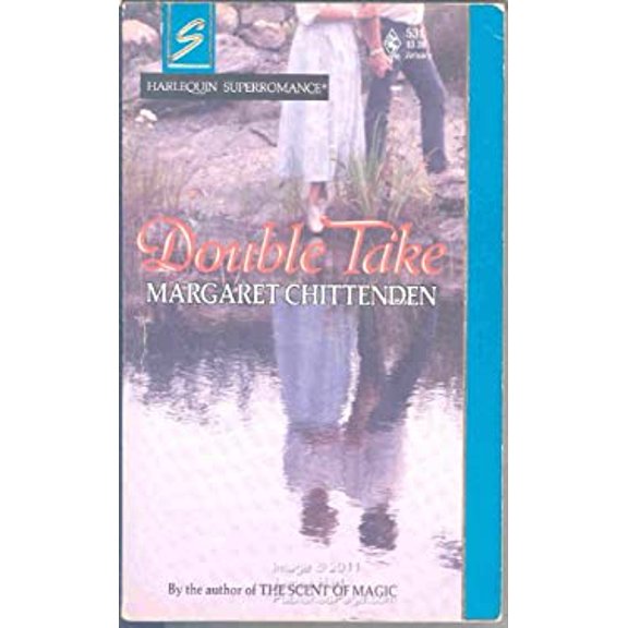 Pre-Owned Double Take 9780373705313 /