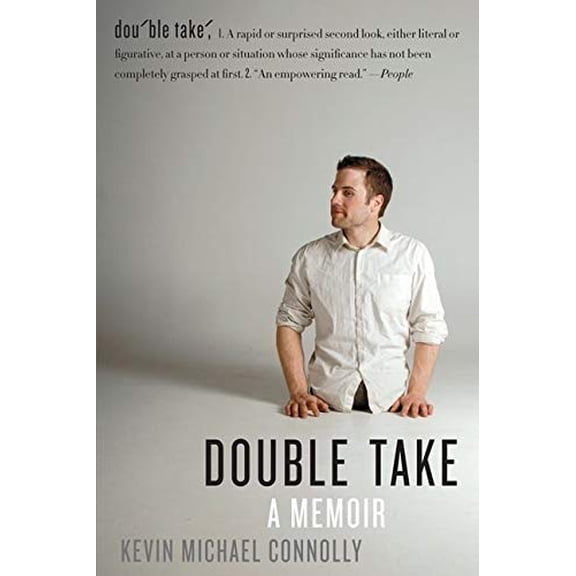 Pre-Owned Double Take: A Memoir (Paperback) 0061791520 9780061791529