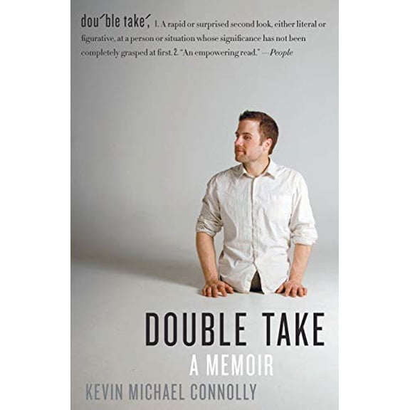 Pre-Owned Double Take: A Memoir (Paperback) 0061791520 9780061791529