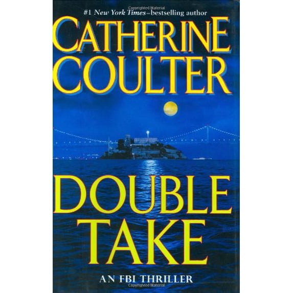 Pre-Owned Double Take: FBI Thriller (Hardcover) 0399154248 9780399154249