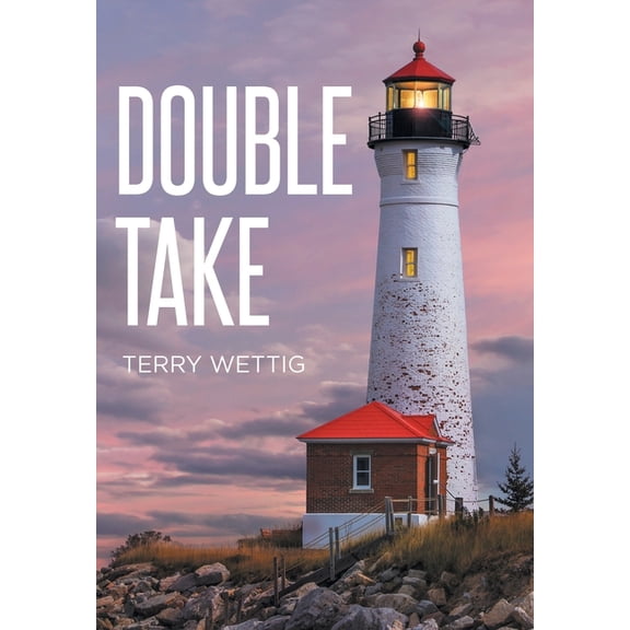 Double Take, (Hardcover)