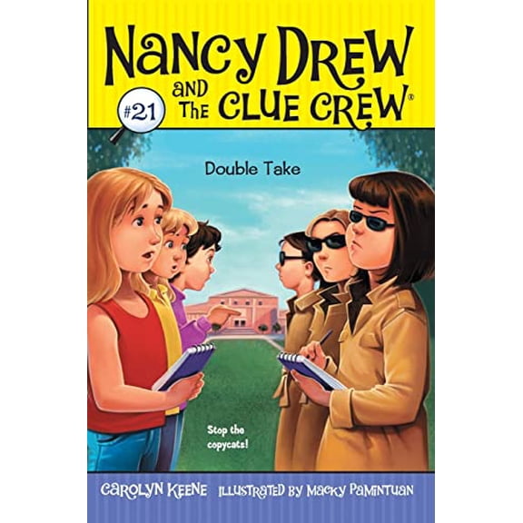 Pre-Owned Double Take (Paperback) 1416978127 9781416978121