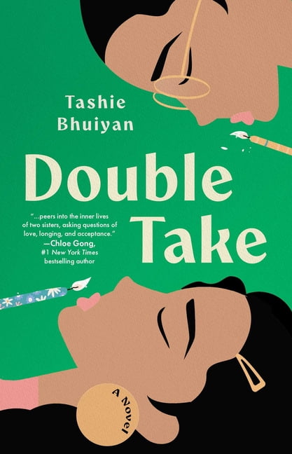 Double Take, (Paperback)