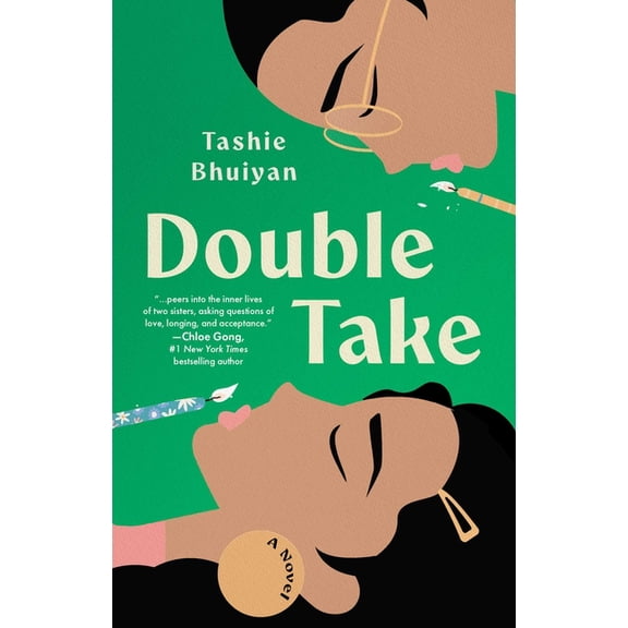 Double Take, (Paperback)