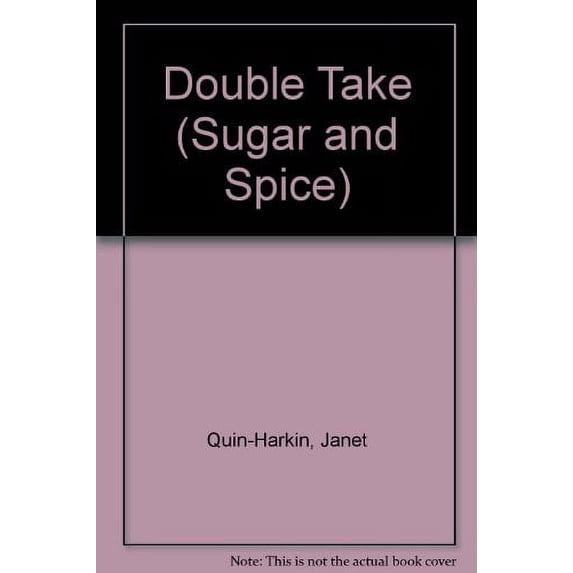 Pre-Owned Double Take (Sugar and Spice) Paperback