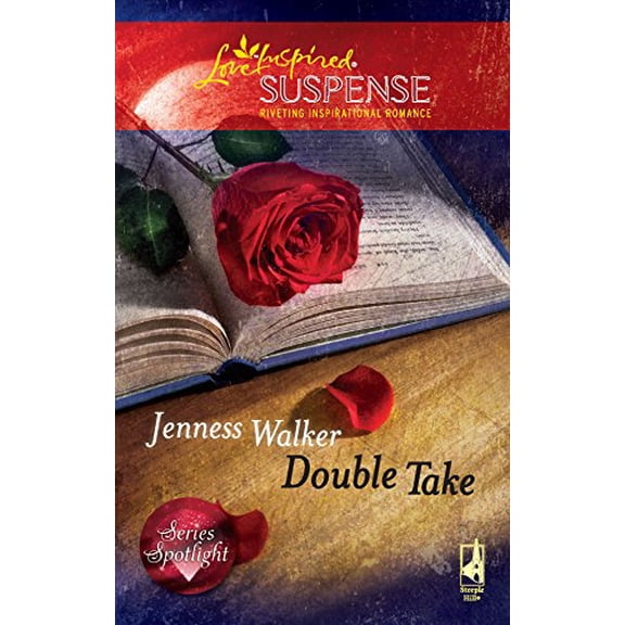 Double Take (Love Inspired Suspense) Paperback