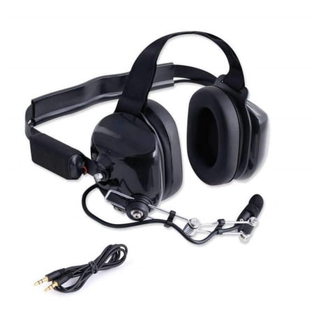 Double Talk Linkable Intercom Headset