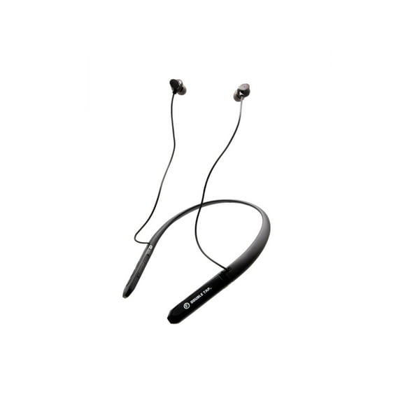 Double Tap Industries Stealth Series Bluetooth Headphones, Black