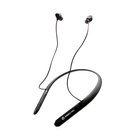 Double Tap Stealth Series Bluetooth Headphones - Wireless Earbuds Noise-Canceling & Noise Reduction - Hearing Protection for Shooting - Adjustable Sound Enhancement - Water-Resistant Tactical Headset