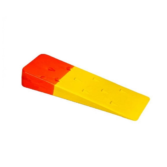 Double Taper 10" Barbed Tree Falling Wedges (Dozen) #106A