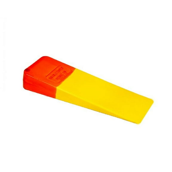 Double Taper 8" Barbed Tree Falling Wedges (Dozen) #99A