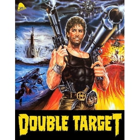 Double Target (Blu-ray)