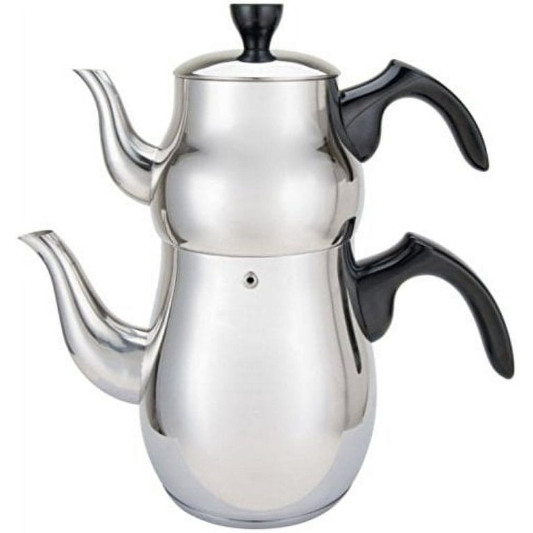 Stainless Steel Teapot