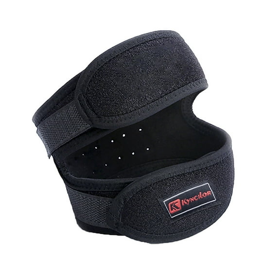 Knee Gear Double Tendon Stabilizer Sports Brace Support for Joint Stability and Performance