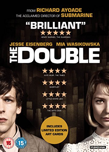 Double The [DVD] - Walmart.com