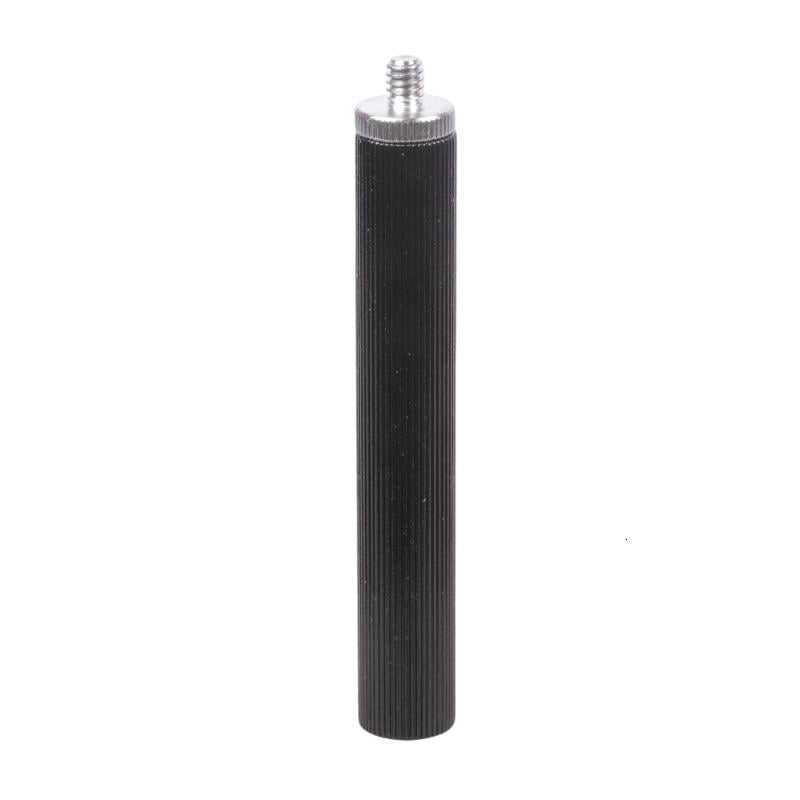 Double Threaded 1/4 20 Camera Adapters Rod Aluminum Extension Poles For ...