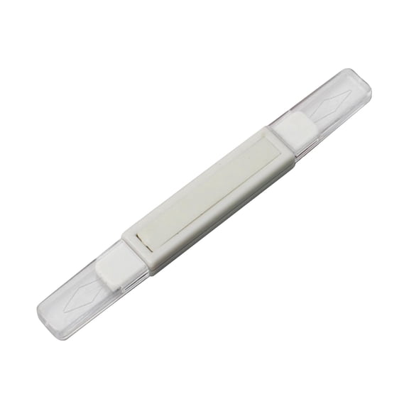Double Threader Easy Threader Devices Professional DIY Hand Sewing Threading Tool for Cross Stitch Household craft Gray
