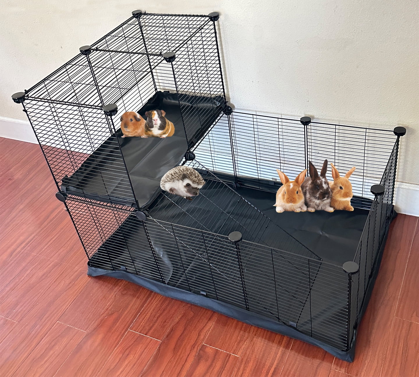 Extra large guinea pig habitat best sale