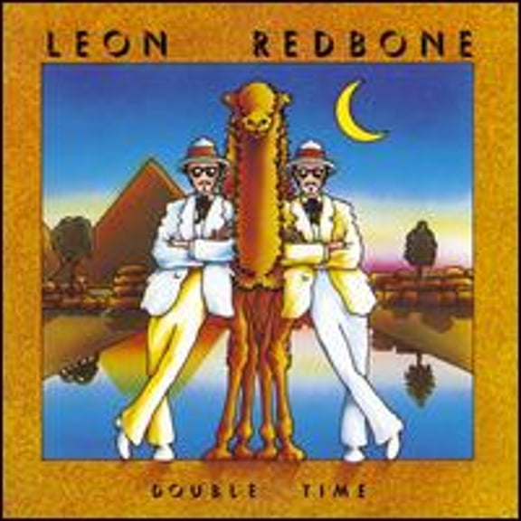 Pre-Owned Double Time (CD 0075992730624) by Leon Redbone