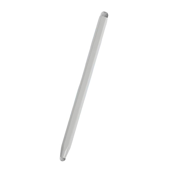 Double Tip Digital Pen With Precise Tip And Rubber Head For Tablets Phone Drawing Note Taking Pressure Sensitivity
